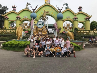 Visit Coc Lake