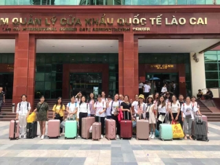 Return to Hongha Uni.
