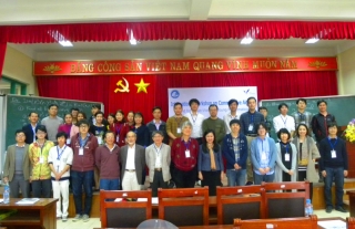 International workshp on Commutative Algebra