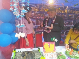 ASEAN cultural festival