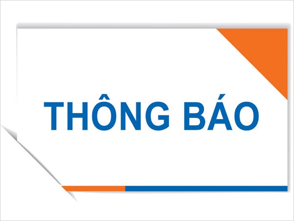 Thông báo tuyển sinh Sau E2betpet.com giaitri tructuyen đợt 2 năm 2023