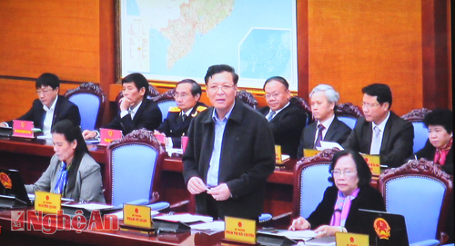 Công bố phương án thi Trung học Phổ thông quốc gia 2016 trước Tết