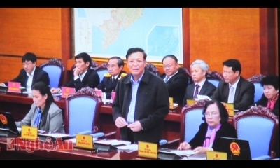 Công bố phương án thi Trung học Phổ thông quốc gia 2016 trước Tết