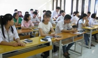 Chính thức công bố quy chế thi THPT quốc gia 2016