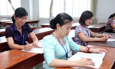 Quy chế thi THPT quốc gia 2016: Siết quy định về chấm trắc nghiệm và phúc khảo
