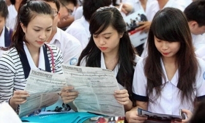 Sửa đổi, bổ sung một số điều của Quy chế tuyển sinh ĐH, CĐ hệ chính quy