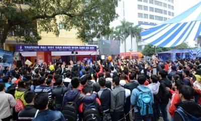 Toàn cảnh xét tuyển E2betpet.com giaitri tructuyen, cao đẳng năm 2016