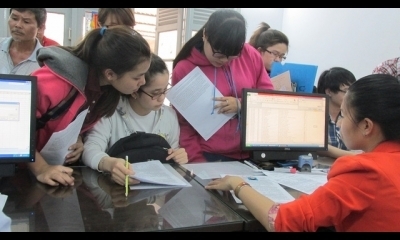 Hôm nay 1/4, bắt đầu nhận hồ sơ đăng ký dự thi THPT quốc gia 2016