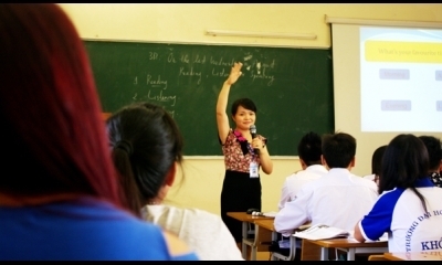 Trên 40 suất học bổng đặc biệt dành cho 