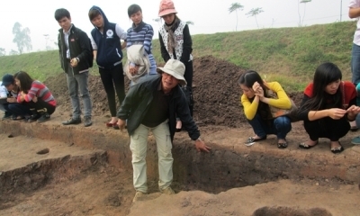 Cử nhân Lịch sử - 