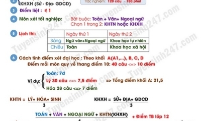 Có 1 hay nhiều mã đề Ngữ văn trong kì thi THPT Quốc gia 2017 ?