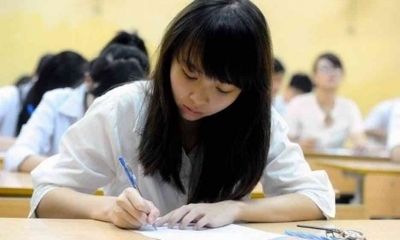 Đề thi minh họa 2017: Gợi ý đáp án các môn trắc nghiệm
