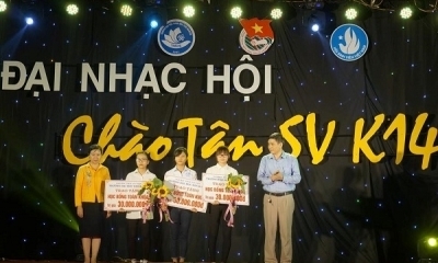 Nghị lực của cô E2BET casino hiện đang mô nghèo vượt khó khoa Hóa học