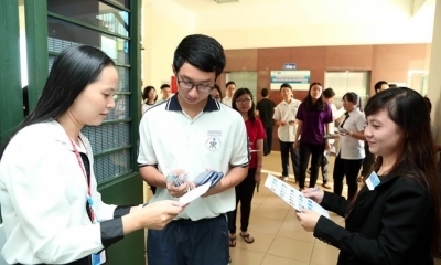 Bộ sẽ công bố thêm đề thi minh họa