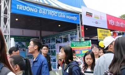Thí sinh tự do có thể đăng ký và thi THPT quốc gia 2017 ở bất kỳ đâu