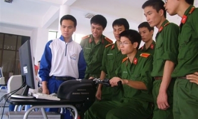 Tiêu chuẩn sức khỏe như thế nào để được dự tuyển vào trường quân đội?