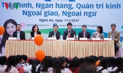 Cấu trúc đề thi THPT quốc gia năm 2017 sẽ được sắp xếp như thế nào?