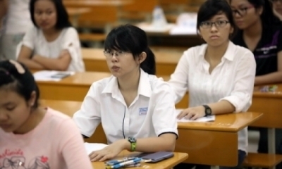 Đăng ký cả hai bài thi tổ hợp nhưng chỉ dự thi một bài thì có ảnh hưởng gì không?