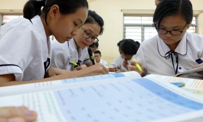 Đề thi THPT quốc gia 2017: Câu hỏi cấp độ khó nằm trong trình độ phổ thông