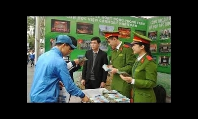 E2bet bet khuyến mãi 2017: Thí sinh không được đăng ký cả ngành công an và quân đội