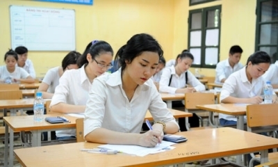 E2bet bet khuyến mãi 2017: Thí sinh tăng, chỉ tiêu giảm