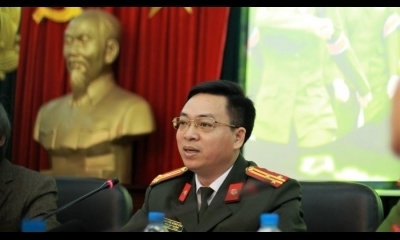 Mở rộng đối tượng xét tuyển vào cao đẳng, trung cấp các trường công an