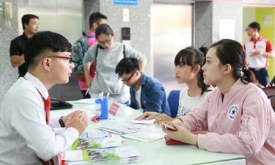 Môn lẻ bị điểm liệt vẫn được xét tuyển E2betpet.com giaitri tructuyen