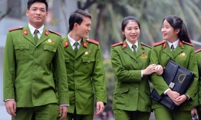 Toàn cảnh tuyển sinh vào các trường công an