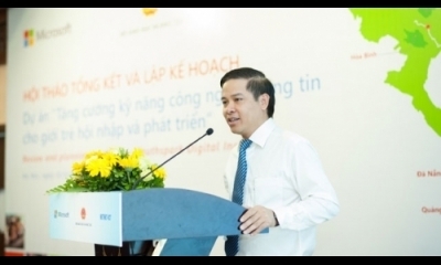 Bộ GD&ĐT mở Cổng thông tin tuyển sinh 2017