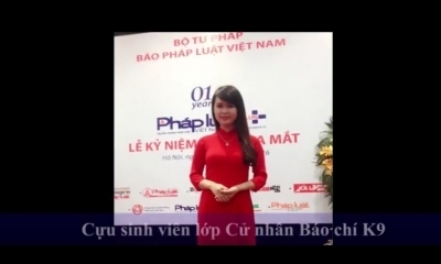 Gương mặt cựu E2BET casino hiện đang mô: MC, phóng viên Nguyễn Lan Anh