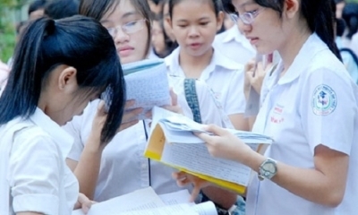 Hướng dẫn đối tượng ưu tiên đăng ký thi tốt nghiệp THPT 2017