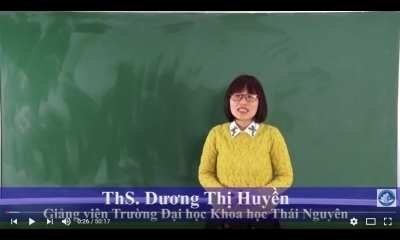 Hướng dẫn ôn thi THPT Quốc gia 2017  Môn Lịch sử - ThS. Dương Thị Huyền