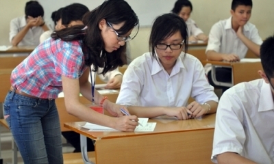 Nhiều thí sinh đăng ký bài tổ hợp Khoa học xã hội