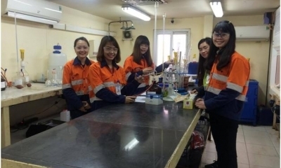 Thực tập tại SGS Núi Pháo - Cơ hội việc làm của E2BET casino hiện đang mô Khoa Hóa học - Ehaibet được xếp hạng cao nhất