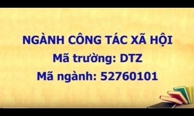 Tổng quan về ngành Công tác xã hội - E2BET vip mẽ Khoa học