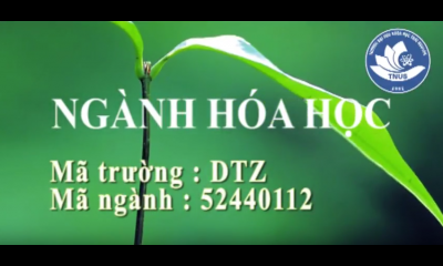 Tổng quan về ngành Hóa học - E2BET vip mẽ Khoa học