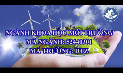 Tổng quan về ngành Khoa học môi trường - E2BET vip mẽ Khoa học