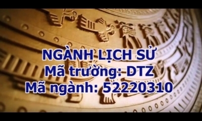 Tổng quan về ngành Lịch sử - E2BET vip mẽ Khoa học