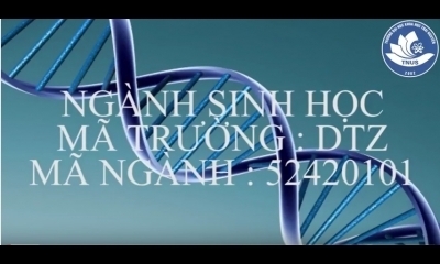Tổng quan về ngành Sinh học - E2BET vip mẽ Khoa học