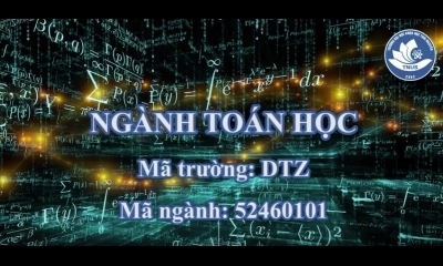Tổng quan về ngành Toán học - E2BET vip mẽ Khoa học