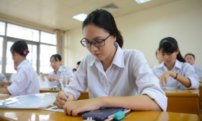 Đề thi tham khảo THPTQG 2017: Khó đạt điểm cao