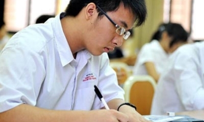 Mỗi TS một mã đề khác nhau chứ không phải đề thi khác nhau
