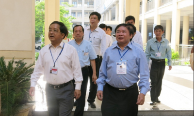 Sẽ thay đổi cách phân chia đáp án đúng để tránh đánh ‘bừa’ cũng được 2,5 điểm