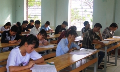 Bài thi THPT Quốc gia 2017 được chấm như thế nào?