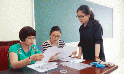 Kỳ thi THPT quốc gia 2017: Các môn tự nhiên sẽ nhiều điểm 10