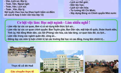 E22bet casino live, thể thao, bắn cá đến xổ số Khoa Lịch sử năm 2017 - ĐH Khoa học - ĐHTN
