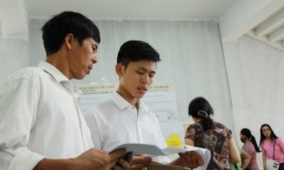 Những giấy tờ thí sinh phải nộp khi biết mình trúng tuyển E2betpet.com giaitri tructuyen