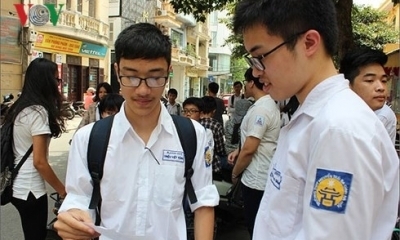 10  LƯU Ý VỚI THÍ SINH THI THPT QUỐC GIA VÀ XÉT TUYỂN ĐẠI HỌC NĂM 2018