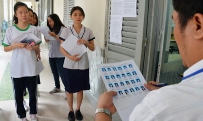 NHIỀU ĐIỂM MỚI TRONG QUY CHẾ THI THPT QUỐC GIA 2018