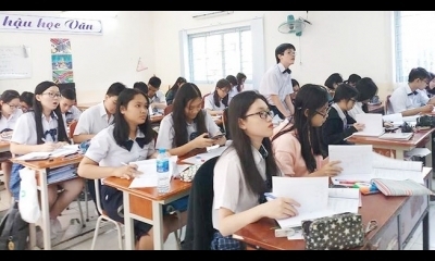 Ôn thi THPT quốc gia 2019: Chiến lược 70-30